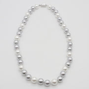 Colorful Shell Pearl Necklace
