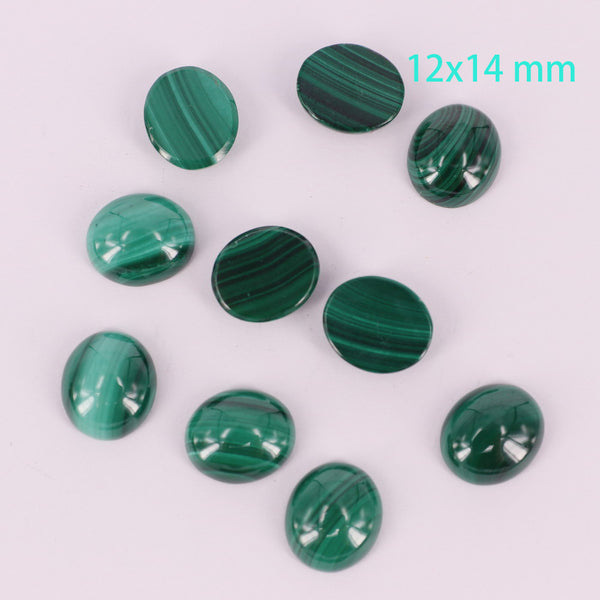 Full Size Of Natural Malachite Oval Cabochon Price For 10 pcs