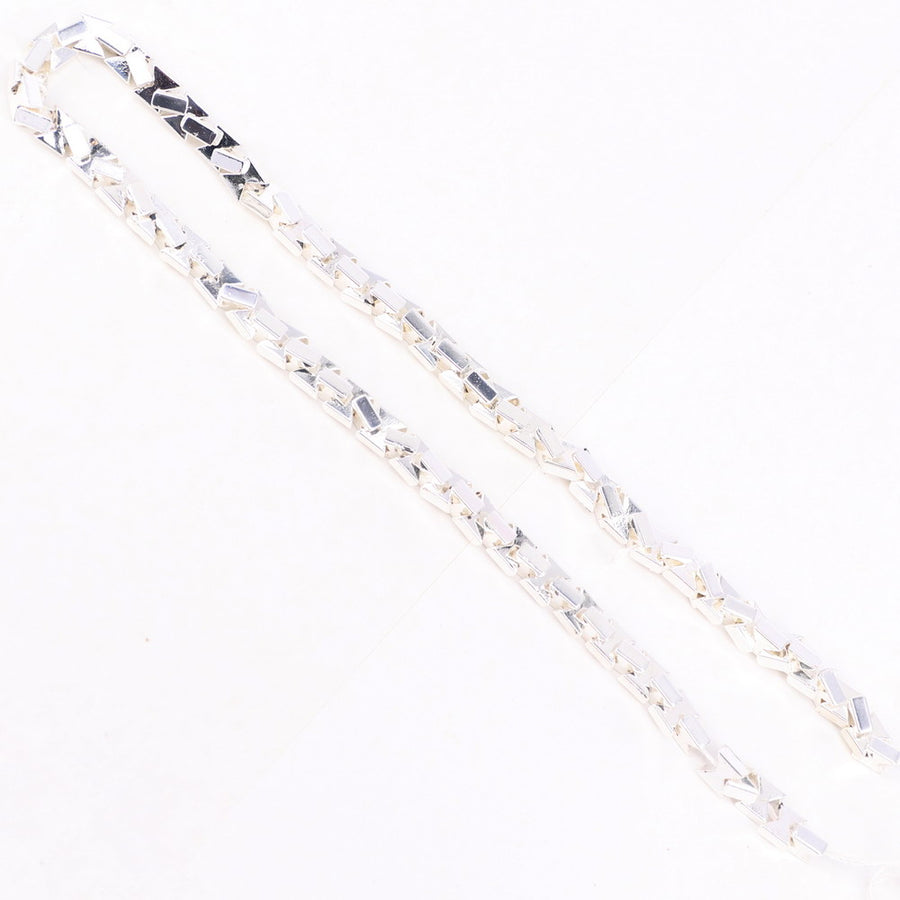 6,5x6 MM Fantasia Bowknot Hematita Contas soltas para design de joias Preço para 5 fios