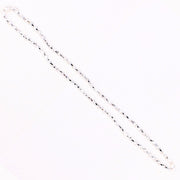 3x5 MM Faceted Olive Hematite Beads Price For 5 Strands