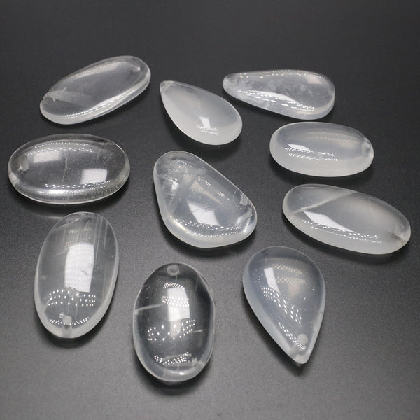 All Kinds Of Natural Stone Pendants In Irregular Shape For Necklace Design Free Style Water Drop Oval Teeth Price For 10 pcs