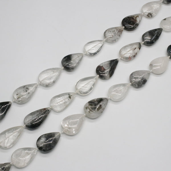 Ghostcrystal Strand Special Shaped In Black And Brown Colour