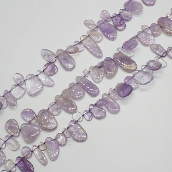 Ametrine Stand In Special Shaped