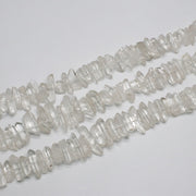 Costa de pilar de cristal perfurada em furo vertical e furo transversal