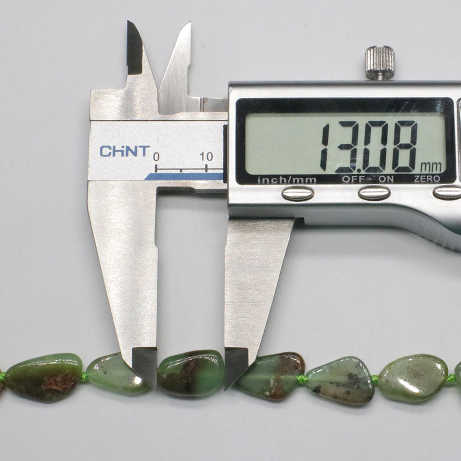 High Quality Chrysoprase Stand In Special Shaped