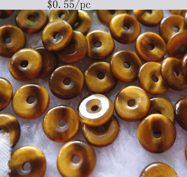 Donut aus Naturstein