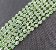 Natural Stone Faceted Satellite Beads Strands Price For 5 Strands