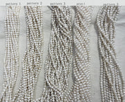Faceted Straped Agate Beads Strands Price For 5 Strands