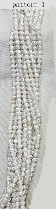 Faceted Straped Agate Beads Strands Price For 5 Strands