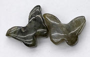 Natural stone Butterfly Shape pendants