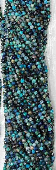 Faceted Nice Cutting Loose Beads Strands Price Is For 5 Strands