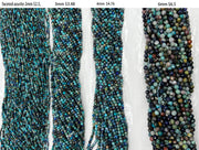 Faceted Nice Cutting Loose Beads Strands Price Is For 5 Strands