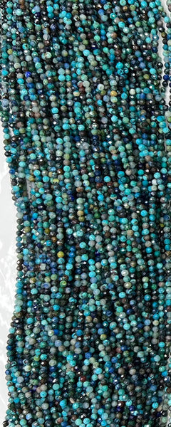 Faceted Nice Cutting Loose Beads Strands: our price is for per 5 strands
