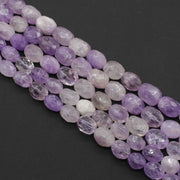 Unfinished Irregular Faceted Gemstone Necklace Beads Jewelry Design Fitting Accessories Decoration