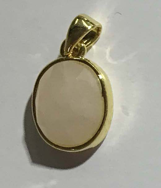 Pendant And Connector Of Natural Stone Price For 10 PCS