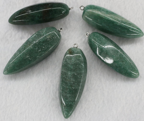 Pendant Of Natural Stone Price For 10 PCS