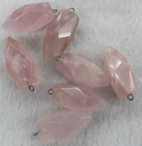 Pendant Of Natural Stone Price For 10 PCS