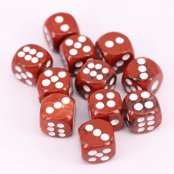 15*15MM Dice Game Tool For Club Bar And KTV Recreational Facilities House Decoration Jewelry Findings