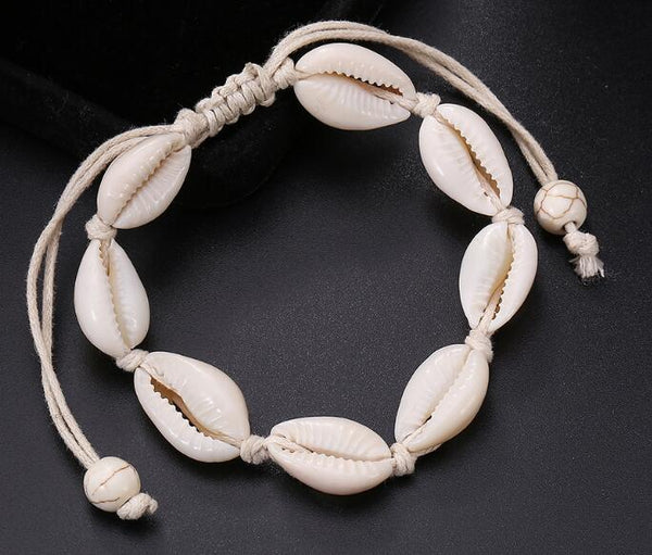 Fantasy Nice Attracting Summer Shell  Bracelets:our price is for per 5pcs