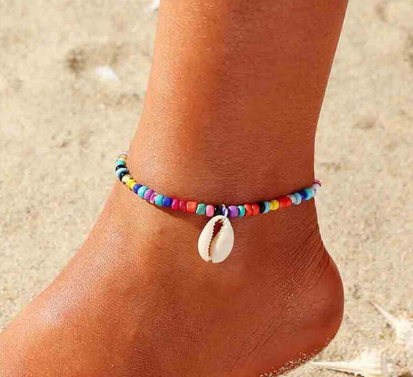 Fantasy Nice Attracting Summer Style Shell Bracelet: our price is for per 5pcs