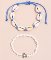 Fantasy Attracting Nice Summer Anklet Price For 5 pcs