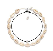 Fantasy Attracting Nice Summer Shell Necklace Price For 5 pcs