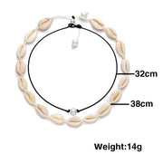 Fantasy Attracting Nice Summer Shell Necklace Price For 5 pcs