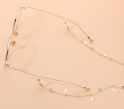Multi Color Eyeglasses Chain Price For 5 PCS