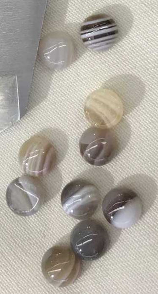Natural Stone Cabochons Price For 10 PCS